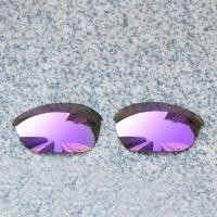 ราคา HOTnew E O S Polarized Enhanced เปลี่ยนเลนส์สำหรับ Oakley Half Jacket 2 0แว่นตากันแดด Violet Purple Polarized Mirrorotsale (20358432931)