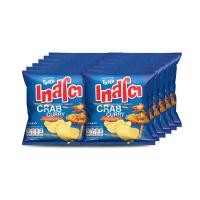 ราคา เทสโต มันฝรั่งแผ่นหยัก รสปูผัดผงกะหรี่ 11 กรัม X 12 ซอง รหัสสินค้า LAZ 46 999FS (13751652002)