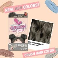 ราคา Freshful Crush Hair Color เฟรชฟูล ครัช แฮร์ คัลเลอร์ 60 มล ผลิตภัณฑ์เปลี่ยนสีผม น้ำยาเปลี่ยนสีผม ยาย้อมผม มี 4 สี โทนแอช (11312328791)