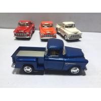 ราคา โมเดลรถเหล็ก Chevroret Chevy Pickup โมเดลรถโบราณ (7995092447)