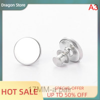 ราคา หมุดกระดุมแม่เหล็กผ้าม่านลายมังกรถอดได้ฟรีผ้าม่านหน้าต่างที่ยึดแม่เหล็กปิด (20140212359)