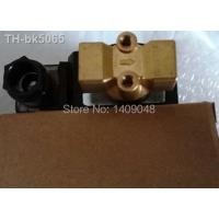 ราคา GOGO 0 120bar 90bar 50bar 35bar 2 way water high pressure solenoid valve 1 8 quot BSP Orifice 1 1 5 2 2 5mm normal close brass valve (19462686435)