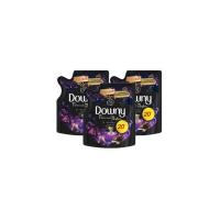 ราคา ดาวน์นี่ Downy น้ำยาปรับผ้านุ่ม สูตรเข้มข้น 110 120 มล 3 แพ็ค 3 ถุง ซันไรซ์เฟรช มิสทีค แพชชั่น การ์เด้นบลูมสีชมพู (21293142691)