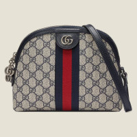 ราคา Gucci กระเป๋า OPHIDIA SMALL GG SHOULDER BAG (21228258224)