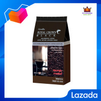 ราคา รอยัล คราวน์ แบลครอยัล คราวน์ แบลค กาแฟสำเร็จรูปผสมชนิดเกล็ด (21218715032)