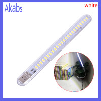 ราคา Akabs ไฟไฟ LED กลางคืน USB 5V 12W 24 LEDs USB ไฟอ่านหนังสือโคมไฟอ่านหนังสือตั้งโต๊ะ (20592164470)