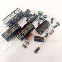 ราคา 4 7UF50V 50V4 7UF 4X7มม 50V4 7MF 4 7MF50V 0 1UF 0 22UF 0 33UF 0 47UF 1UF 2 2UF 3 3UF 6 8UF 10UF 22UF 33UF 47UF 68UF 100UF 50VDC 50WV ตัวเก็บประจุแบบอิเล็กโทรไลติก (20623748506)