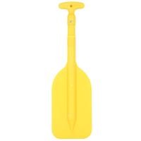 ราคา Jetan Oar เรือคายัคเจ็ทสกีอุปกรณ์เรือนิรภัยล่องแก่งพายเรือกล้องโทรทรรศน์พลาสติกพับได้ (20579433824)