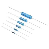 ราคา 50Pcs 5 1K Ohm Ω 5K1 5100R 5100E 1 2W 0 5W 1 ตัวต้านทานฟิล์มโลหะ (20069664805)