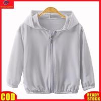 ราคา LeadingStar RC Authentic Kids Long Sleeve Jackets Summer Sun Protection Breathable Hoodie Tops For 3 10 Years Old Boys Girls (19892614413)