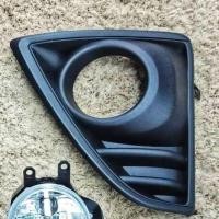 ราคา ไฟตัดหมอกยาริส สปอร์ตไลท์ yaris 2014 2015 2016 foglamp sportlight yaris newyaris TOYOTA NEW YARIS ปี2014 2016 ทรงห้าง (14888000452)