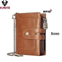 ราคา กระเป๋าแบรนด์เนม Cowhide หนังแท้คาวิสสำหรับผู้ชายวินเทจมัลติฟังก์ชั่สั้นบาง ID เครดิตกระเป๋าเก็บบัตรกระเป๋าใส่เงินให้ของขวัญกับผู้ชายบนวันวาเลนไทน์ (21195177390)