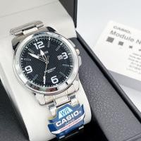 ราคา Panda watch65 นาฬิกาข้อมือผู้ชาย คาสิโอ รุ่น LTP คลาสสิค สายสแตนเลส สีเงิน ขนาด 42 มม ฟังชั่น วันที่ มี 6 แบบ แถมถ่านฟรี (21169669788)