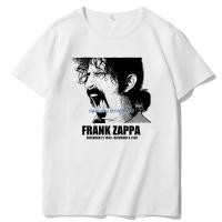 ราคา Fashion Frank Zappa Chungas Revenge Rock Graphic T Shirts Tee Tshirts Mens Clothing (20801115412)