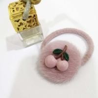 ราคา ยางรัดผมเชอรี่ สไตล์เกาหลี พร้อมส่ง (12527026076)