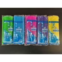 ราคา หลอด หลอดพลาสติก หลอดดูดน้ำ หลอดดูดน้ำพลาสติก หลอดชาไข่มุก หลอดกาแฟ หุ้มฟิล์ม ห่อพลาสติก ห่อฟิล์ม หุ้มพลาสติก มีลาย 6มม 8มม (12301355532)