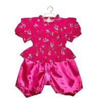 ราคา ชุดไทย ชุดไทยเด็กหญิง ชุดไทยใส่ไปโรงเรียน พร้อมส่ง (18717127500)