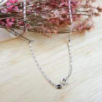 ราคา สร้อยคอทองคำขาว สร้อยคอแฟชั่น สร้อยคอxuping (2060874693)