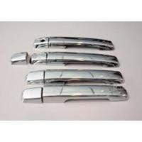ราคา มือจับประตู Isuzu D Max 2012 2019 รุ่น4ประตู ชุบโครเมี่ยม ไม่มีปุ่มกด (1369852884)