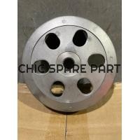 ราคา กัดลาย GT125 กะโหลกครัชกัดลาย ชามครัชกัดลาย รุ่น GT125 จับผ้าครัชดีขึ้น แก้อาการรถกระตุกออกตัวสั่น (18180952685)