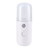 ราคา เครื่องพ่นไอน้ำสำหรับใบหน้าขนาดเล็ก30มล เครื่องพ่นละอองฝอยยูเอสบีเครื่องอบไอน้ำสำหรับผิวหน้าความชื้นให้ความชุ่มชื้นแก่ผู้หญิงเครื่องมือดูแลผิวเพื่อความงาม (21341929287)