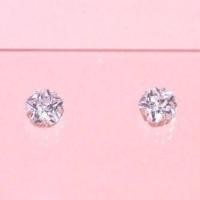 ราคา MixBlink ต่างหู เงินแท้ 92 5 ส่งฟรี EMS รุ่น Flowery (16392662826)