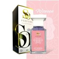 ราคา น้ำหอม12ราศี กลิ่นโซเจเมนี่ SO Gemini ราศีเมถุน (20039560567)