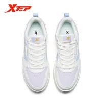 ราคา Xtep รองเท้ากระดานสำหรับผู้หญิงใหม่รองเท้าลำลองเข้ากับทุกชุดสไตล์ลำลองเล่นกีฬา879318310070 (19674460317)