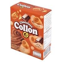 ราคา พร้อมจัดส่ง กูลิโกะ โคลลอน บิสกิตโรล รสช็อกโกแลต 46 ก สินค้าใหม่ สด พร้อมจัดส่ง มีเก็บเงินปลายทาง (14261869697)