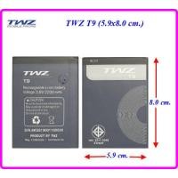ราคา แบตเตอรี่ TWZ T9 5 9x8 0 cm ของแท้ (4338786650)