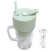 ราคา Fresh Juice Mini Fast Portable Blender 400ml USB Rechargeable Mini Fruit Juice Mixer Handheld Mini Blender Rechargeable Mini Fruit Juice Mixer Portable Personal Travel Blender For Fresh favorable (202