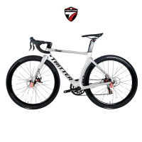 ราคา จักรยานเสือหมอบ Twitter รุ่น Thunder DB RS 24Sp Carbon Wheel (21072177706)