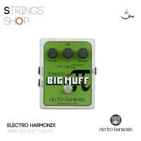 ราคา เอฟเฟคกีตาร์ Electro Harmonix Bass Big Muff Pi Strings Shop (16460294513)