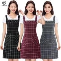 ราคา AT ผ้ารองกันเปื้อน ผ้ากันเปื้อน ผญ ผ้า กัน เปื้อน แม่ ค้า น่ารัก ๆ ผ้ากันเปื้อนผ้าฝ้าย ครัวร้านอาหาร ชุดทำงาน น้ำมันและกันน้ำ ผ้ากันเปื้อนครัว บ้าน ผ้ากันเปื้อนสไตล์ญี่ปุ่น ผ้ากันเปื้อนผ้าฝ้ายผู้หญิง 