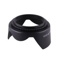 ราคา Tamron Sigma 18 200 62มม เลนส์ฮูดเหมาะสำหรับ Canon Nikon SLR ที่ครอบกันความร้อนของเครื่องโปรเจคเตอร์ (20021255676)