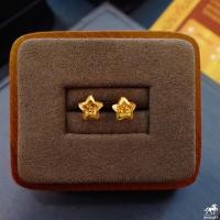 ราคา ต่างหูทองคำแท้ 1 กรัม 6 ลายยอดนิยม ทองคำแท้ 96 5 ขายได้ จำนำได้ มีใบรับประกัน ต่างหูทอง ต่างหูทองคำแท้ (7696078674)