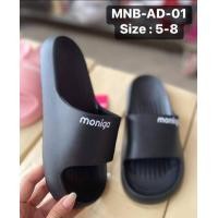 ราคา monobo AD01รองเท้าแตะแบบสวม รองเท้าแตะผู้หญิง (17445344326)