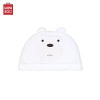 ราคา หมอนผ้าห่ม TJ Shop พร้อมส่ง ส่งฟรีทั่วประเทศ ผ้าห่มคลุมตัว WeBareBears ผ้าห่มฮู้ด ราคาถูก (20486568665)