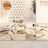 ราคา พรมทอ พรมขนทอพรีเมียม ขนาด120 160 พรมขนแกะ งานทอสวย ขนแน่น ขนนิ่ม งานดี แต่งบ้านแต่งห้อง แต่งคอนโดสวยๆ (21195618915)