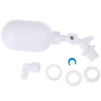 ราคา HE 1PC ปรับ Auto Fill FLOAT Ball Valve สวิทช์ควบคุมน้ำสำหรับ Water Tower (21178872360)