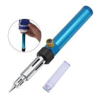 ราคา Multi Function Adjustable Temperature Soldering Iron Cordless Welding Pen Solder Iron Hot Air (20981164606)