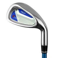 ราคา ไม้กอล์ฟเหล็ก7สำหรับเด็กไม้กอล์ฟสำหรับเด็กผู้ชายและเด็กผู้หญิงเด็กผู้เริ่มต้นไม้ซ้อม (18056719888)