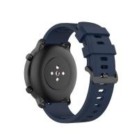 ราคา สายนาฬิกา20มม 22มม สำหรับ Huami Amazfit GTR 47มม 42มม 2 2e 3 3 Pro 4สร้อยข้อมือซิลิโคนสปอร์ตสำหรับ Huami Amazfit GTS 2 2e 3 4 MINI Bip U S Pace อุปกรณ์เสริมสำหรับนาฬิกาอัจฉริยะ (17237240990)