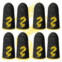 ราคา BlueWow ถุงนิ้วเล่นเกม ถุงมือเล่นเกม ถุงนิ้วเล่นเกมff ถุงมือเล่นเกม free fire ถุงมือเกม นิ้วเล่นเกม ถุงมือปลอกนิ้วการเล่นเกม ff สำหรับเกม free fire (18566175716)