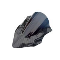 ราคา ชิวหน้า Kawasaki Ninja400 นินจา 400 ผลิตจากวัสดุพลาสติก ABS อย่างดีแข็งแรงทนทานติดตั้งง่าย (14559810603)