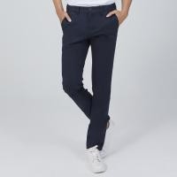 ราคา ARROW CHINO กางเกงชิโน่ ลำลองขายาว SMART Fit รุ่น Easy Move ปรับเอวได้ สีกรม MECM9T5W2CRNV (14740027218)