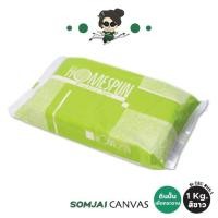 ราคา HomeSpun โฮมสปัน ดินปั้นเยื่อกระดาษ รุ่น CEC HS 1 ขนาด 1 Kg สีขาว (15919655884)