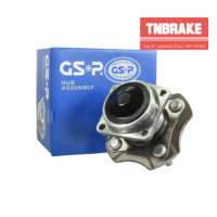 ราคา GSP ลูกปืนล้อหลัง TOYOTA ALTIS อัลติส ปี 2001 2007 ดุมล้อ 4 สกรู (15665489929)