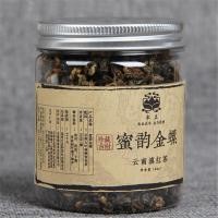 ราคา ขายดี ชาดำ C HC047 Dianhong Gongfuชาเขียวแดง Yunnan Dian Hong กระป๋อง60G ชาจีนใหม่ (21255174027)