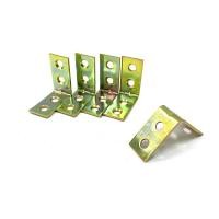 ราคา NASH เหล็กฉากตัวแอล 30x30 มม รุ่น JP 0570 แพ็ค 5 (20532829516)